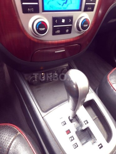 Hyundai Santa Fe 2008, 234,852 km - 2.7 l - Bakı
