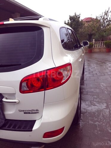 Hyundai Santa Fe 2008, 234,852 km - 2.7 l - Bakı