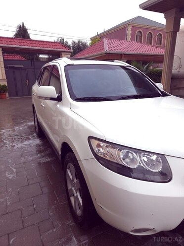 Hyundai Santa Fe 2008, 234,852 km - 2.7 l - Bakı