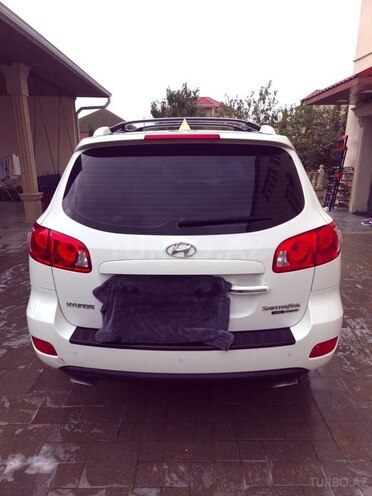 Hyundai Santa Fe 2008, 234,852 km - 2.7 l - Bakı
