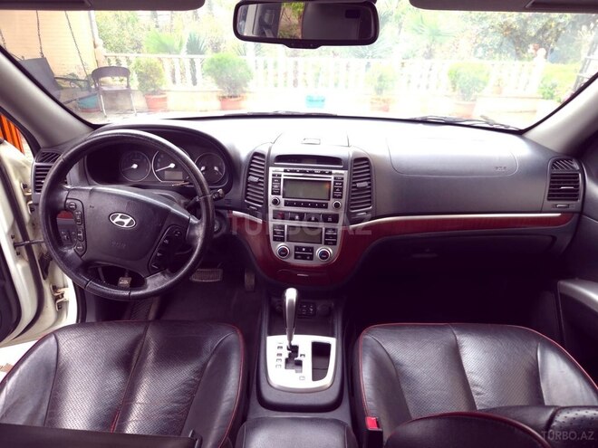 Hyundai Santa Fe 2008, 234,852 km - 2.7 l - Bakı