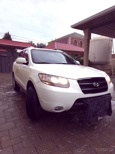 Hyundai Santa Fe 2008, 234,852 km - 2.7 l - Bakı