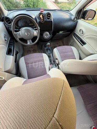 Nissan March 2012, 178,000 km - 1.2 l - Bakı