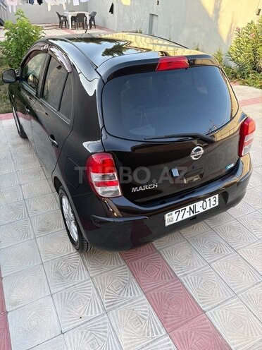 Nissan March 2012, 178,000 km - 1.2 l - Bakı