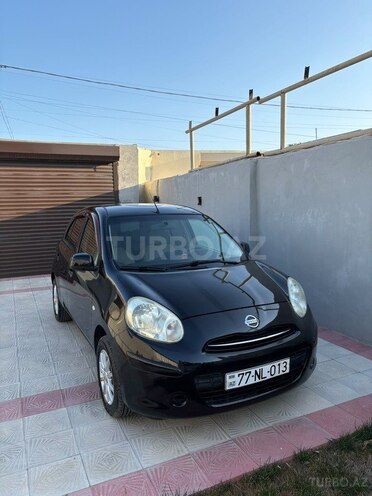 Nissan March 2012, 178,000 km - 1.2 l - Bakı