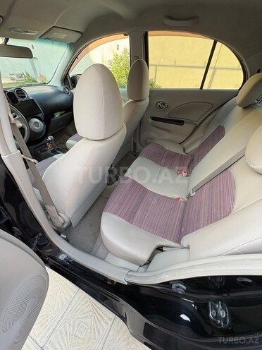 Nissan March 2012, 178,000 km - 1.2 l - Bakı