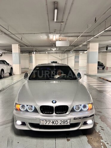 BMW 523 1999, 408,152 km - 2.5 л - Bakı