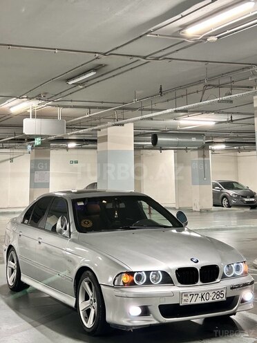 BMW 523 1999, 408,152 km - 2.5 л - Bakı
