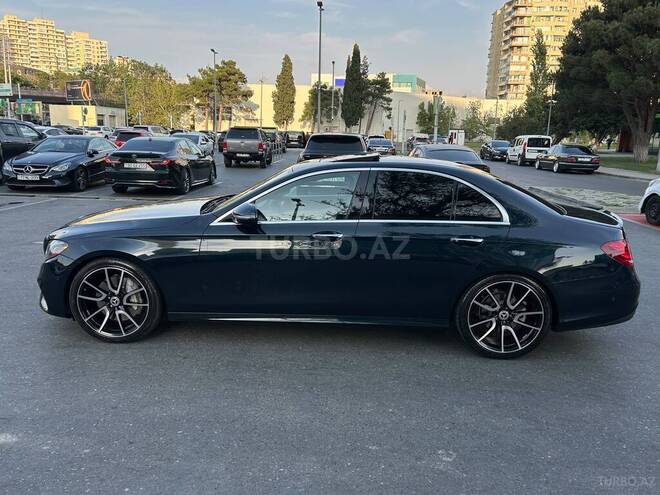 Mercedes E 300 2016, 215,000 km - 2.0 l - Bakı