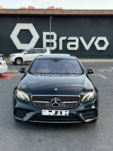Mercedes E 300 2016, 215,000 km - 2.0 l - Bakı