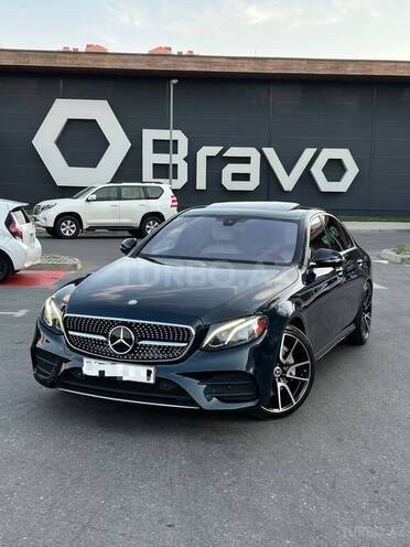 Mercedes E 300 2016, 215,000 km - 2.0 l - Bakı