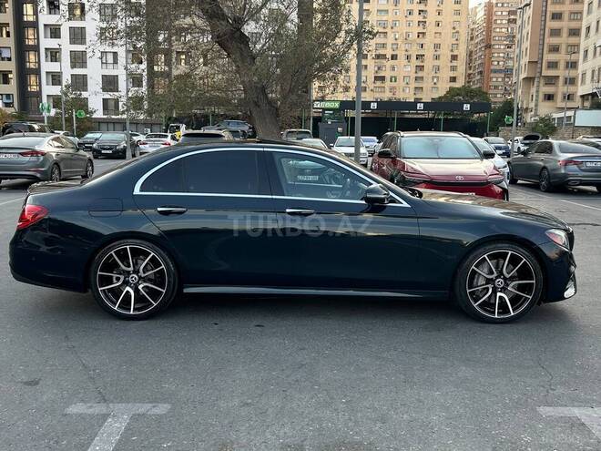 Mercedes E 300 2016, 215,000 km - 2.0 l - Bakı