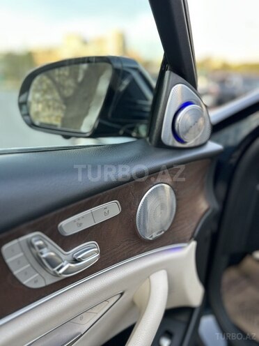 Mercedes E 300 2016, 215,000 km - 2.0 l - Bakı