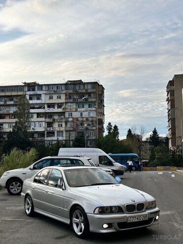 BMW 523 1999, 408,152 km - 2.5 л - Bakı