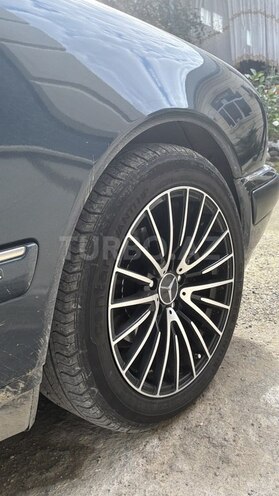 Mercedes E 240 1998, 285,000 km - 2.4 l - Bakı