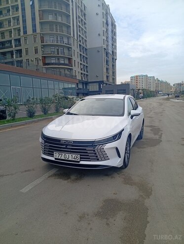 BYD Destroyer 05 2025, 61,300 km - 1.5 l - Sumqayıt