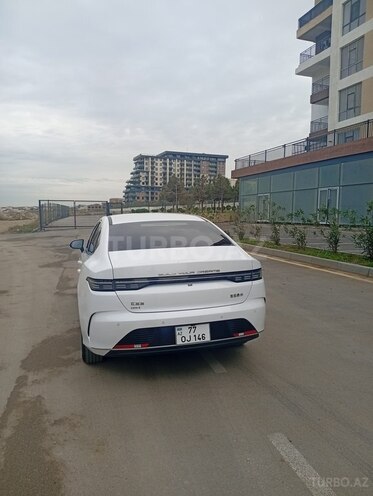 BYD Destroyer 05 2025, 61,300 km - 1.5 l - Sumqayıt