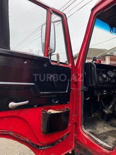 KamAz 55111 1987, 188,880 km - 11.0 l - Astara
