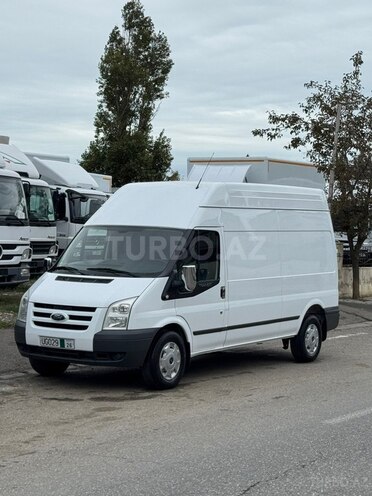 Ford Transit 2010, 124,957 km - 2.4 l - Bakı