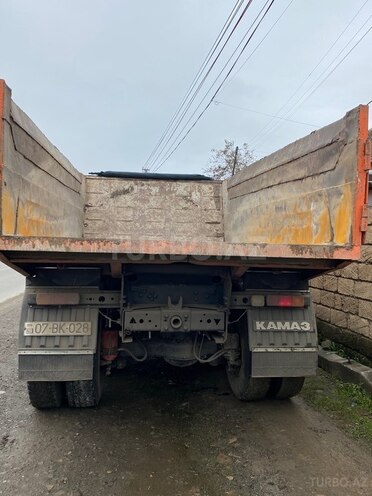 KamAz 55111 1987, 188,880 km - 11.0 l - Astara