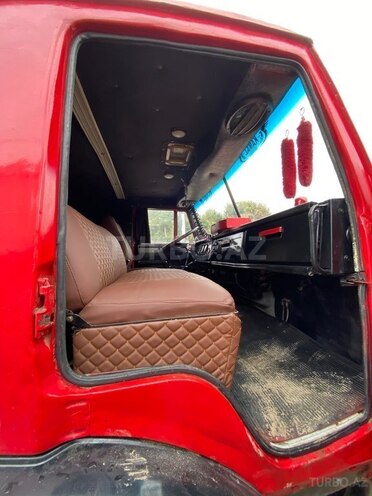 KamAz 55111 1987, 188,880 km - 11.0 l - Astara