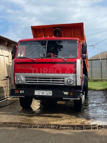 KamAz 55111 1987, 188,880 km - 11.0 l - Astara