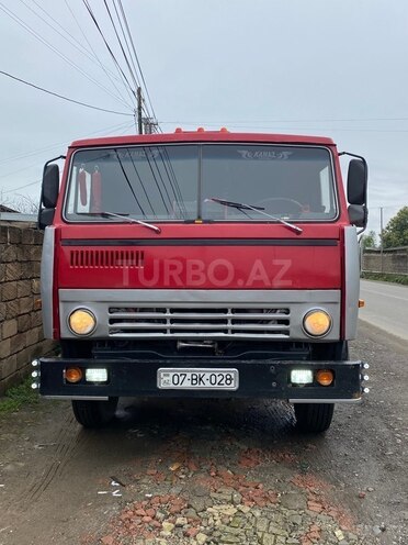 KamAz 55111 1987, 188,880 km - 11.0 l - Astara