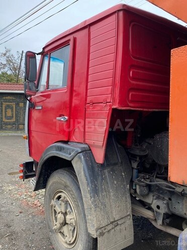 KamAz 55111 1987, 188,880 km - 11.0 l - Astara