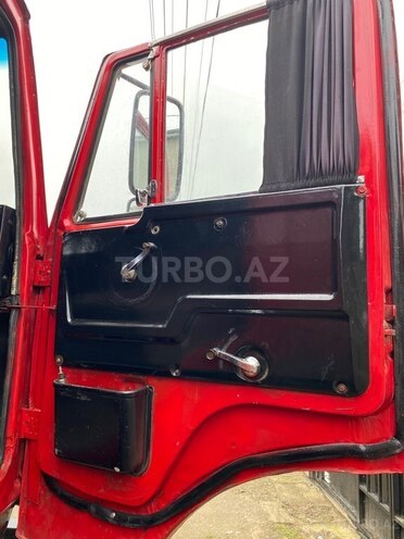 KamAz 55111 1987, 188,880 km - 11.0 l - Astara
