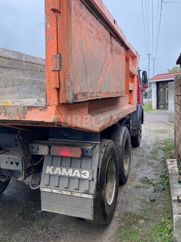 KamAz 55111 1987, 188,880 km - 11.0 l - Astara
