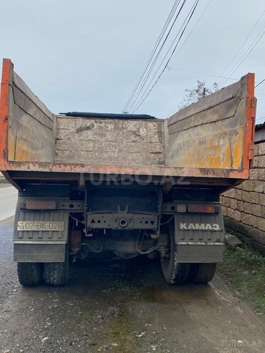 KamAz 55111 1987, 188,880 km - 11.0 l - Astara