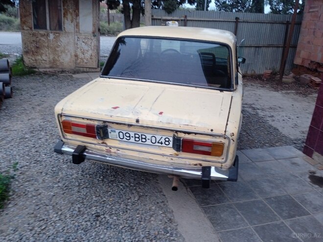 LADA (VAZ) 2106 1987, 79,670 km - 1.3 l - Salyan