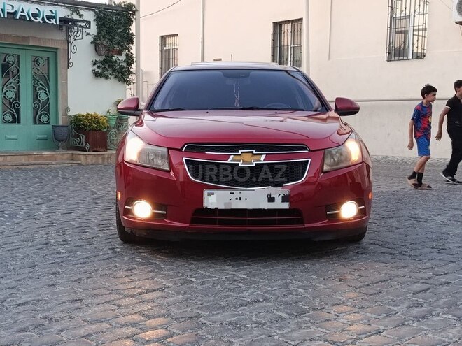 Chevrolet Cruze 2013, 273,111 km - 1.4 l - Bakı