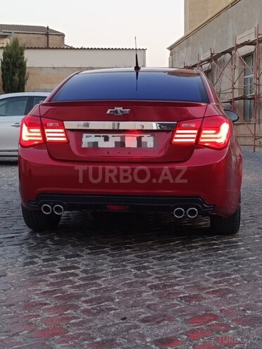Chevrolet Cruze 2013, 273,111 km - 1.4 l - Bakı