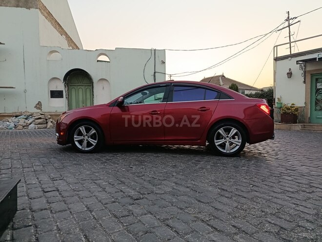 Chevrolet Cruze 2013, 273,111 km - 1.4 l - Bakı