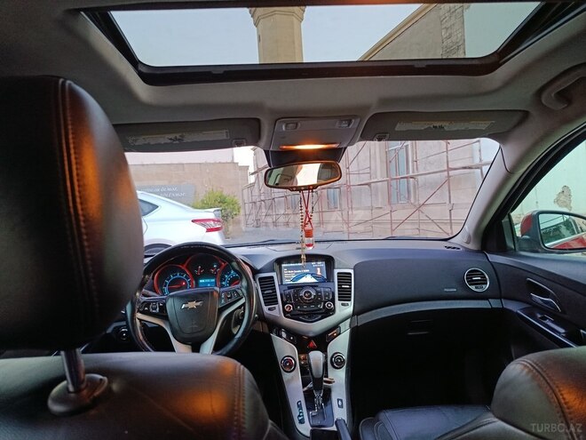 Chevrolet Cruze 2013, 273,111 km - 1.4 l - Bakı