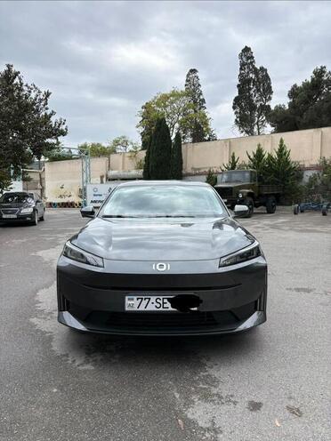Changan Qiyuan A05 2025, 14,100 km - 1.5 l - Bakı