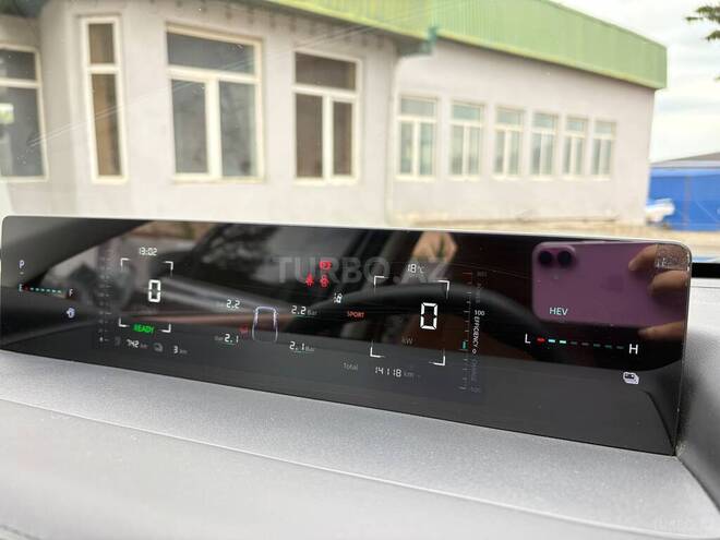 Changan Qiyuan A05 2025, 14,100 km - 1.5 l - Bakı