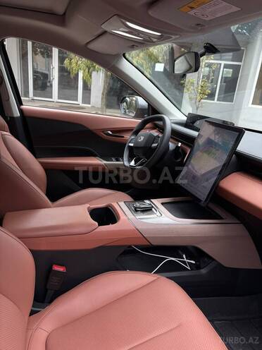 Changan Qiyuan A05 2025, 14,100 km - 1.5 l - Bakı