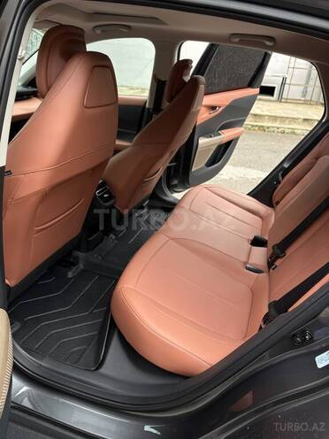 Changan Qiyuan A05 2025, 14,100 km - 1.5 l - Bakı
