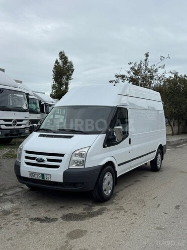 Ford Transit 2010, 124,957 km - 2.4 l - Bakı