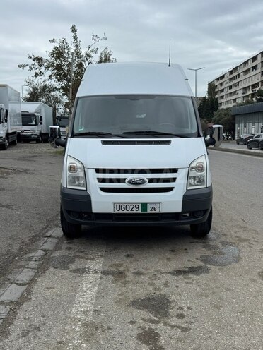 Ford Transit 2010, 124,957 km - 2.4 l - Bakı