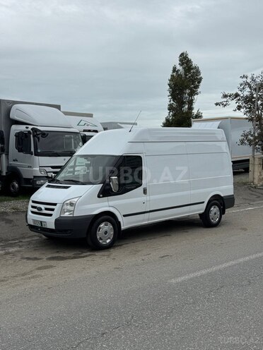 Ford Transit 2010, 124,957 km - 2.4 l - Bakı