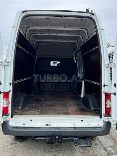 Ford Transit 2010, 124,957 km - 2.4 l - Bakı