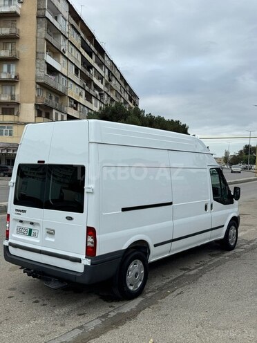 Ford Transit 2010, 124,957 km - 2.4 l - Bakı