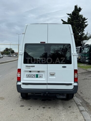 Ford Transit 2010, 124,957 km - 2.4 l - Bakı