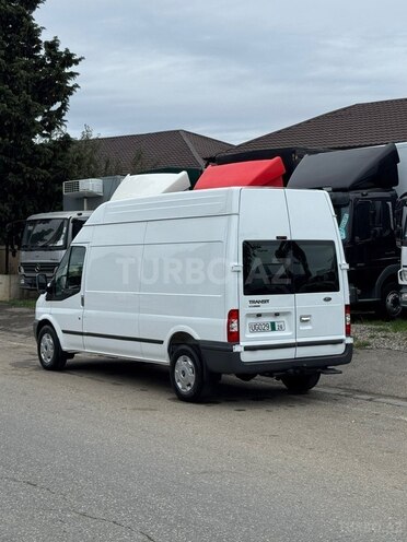 Ford Transit 2010, 124,957 km - 2.4 l - Bakı