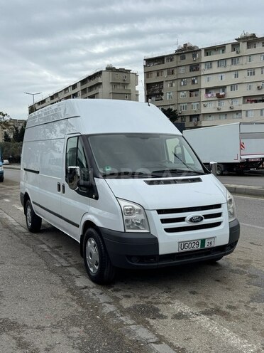 Ford Transit 2010, 124,957 km - 2.4 l - Bakı