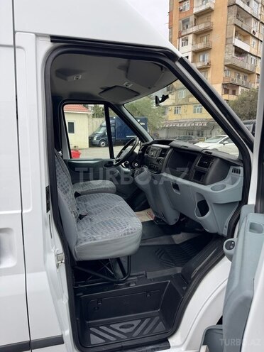 Ford Transit 2010, 124,957 km - 2.4 l - Bakı