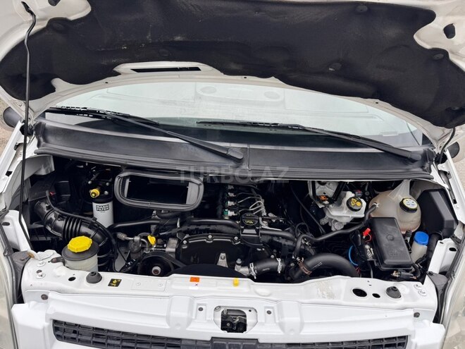 Ford Transit 2010, 124,957 km - 2.4 l - Bakı